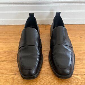 3.1 Philip Lim Black Alexa Flat Loafer - size EU 37.5 / US 7.5